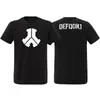 Transfronterizo 220gDefqon 1 Donde Nacen las Leyendas Camiseta Hombre Mujer Sh