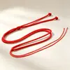 Múltiples Cuerdas para Collares Más Vendidas, Cuerdas Finas de Hilo de Jade para Collares, Cuerdas Ajustables Semi-Terminadas para Colgantes, Cuerdas Largas para Colgar Collares