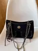 Bolso de Hombro Cruzado con Gran Capacidad para el Trabajo, Moda Japonesa Coreana Súper Caliente Transfronteriza 2026, Nuevo para Mujer Otoño Invierno, Simple