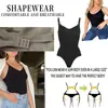 Amazon Body Moldeador Seamless de Tallas Grandes Control de Abdomen Tangas Alta Elasticidad Camisola Artículo Caliente Transfronterizo