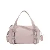 Bolso de mano de lujo de alta gama, de nicho y ligero para mujer, nueva colección de otoño 2026, retro y versátil, adecuado para ir al trabajo, bolso de hombro o bolso cruzado