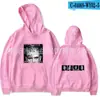 Venta Directa Transfronteriza Lavado Americano Otoño Nuevo Sudadera con Capucha Patrón Holgado Casual Deportiva Cárdigan Chaqueta con Cremallera