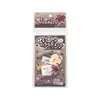 Notas Adhesivas y Pegatinas de la Serie Yuxian Daily Imprint: Elementos Suaves y Lindos de Estilo Japonés, Escribibles para Notas y Collages Hechos a Mano