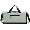 Bolsa de academia, bolsa de mão, bolsa de mão transfronteiriça, bolsa de pendurar multifuncional de grande capacidade, bolsa para viagens de curta duração, bolsa de academia