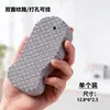 Esponja para toalla de baño, herramienta para quitar suciedad, herramienta mágica para quitar suciedad, depurador de baño para mujeres, niños, bebés e infantes, especialmente diseñado para el baño