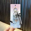 Lindo Llavero de Guitarra, Colgante de Violín, Exquisito Regalo de Pareja, Accesorio para Bolsa, Cadena para Teléfono, Venta al por Mayor de Regalos