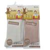 Calcetines Deportivos Casuales de Color Sólido de Doble Aguja para Mujer Jinye Bamboo 2802 Otoño e Invierno Calcetines de Algodón de Caña Media Calcetines de Primavera y Otoño