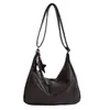 Otoño 2026 Nuevo Elegante Versátil Gran Capacidad Nicho Casual Bolso de Mano Bolso de Hombro Bolso Cruzado Lujo Ligero