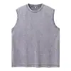 Venta Directa de Fábrica Chaleco Deportivo, Secado Rápido y Transpirable, Camiseta sin Mangas para Fitness, Correr, Entrenamiento de Maratón, Espalda Cruzada Unisex