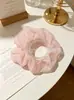 Lazos para el pelo de malla frescos y dulces, directo de fábrica, diademas estilo coreano para niñas, scrunchies, lazos para el pelo