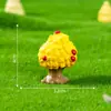 Mesas e Cadeiras Criativas Retrô Bancos Raposa Pequena Fada Jardim Paisagismo Decoração DIY Acessórios Mini Micro Paisagem Pequenos Enfeites