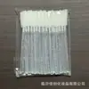 Escova de Cílios de Silicone Transfronteiriça de Fábrica, Pente Suave para Cílios, Escova de Sobrancelhas, Ferramenta de Maquiagem, Suporta Curvatura Personalizada de Sobrancelhas, Cabo Antiderrapante