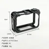 Fábrica Adecuado para Dji Action6 Marco de Expansión de Jaula de Plástico Funda Protectora para Cámara de Acción Dji Vista Panorámica