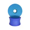 Procesamiento de Polea de Nylon Rueda de Nylon con Ranura en U Rueda Desenrolladora de Cable para Riel de Grúa Rueda Guía Industrial Resistente al Desgaste PA66