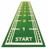 Alfombra de Césped Artificial para Gimnasio Suministro Transfronterizo Área de Entrenamiento Personal Amazon Césped para Trineo Báscula Gimnasio