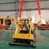 Maquinaria de ingeniería de pavimentos Juren, apisonadora, apisonadora hidráulica, excavadora, apisonadora vibratoria modificada