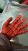 Miles Remy Iron Spider-Man Cosplay Máscara con Capucha Sombrero Divertido