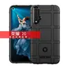 Funda para Teléfono Móvil Honor 20 Funda Honor 20 Escudo Anticaídas Antideslizante TPU Silicona TPU Funda para Teléfono Móvil Cubierta Protectora