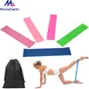 Cinturón de látex para saltar la cuerda, traje de fitness de nueve piezas para yoga, aro de 500 para el abuso de glúteos, cuerda de alambre de acero de 3 m para saltar en interiores
