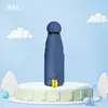 Sombrilla de Capsule para Mujer, Protección Solar, Protección UV, Compacta y Portátil, Sombrilla Plegable al 50% de Descuento, Mini Sombrilla para Sol o Lluvia