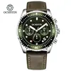 Relógio Esportivo Masculino à Prova d'Água de Quartzo Ochstin com Pulseira Luminosa, Dropshipping de Peça Única