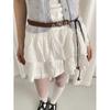 Cadena de Cintura Bohemio Tejida a Mano para Mujer Nicho de Alta Gama Accesorios de Cinturón Retro Vestido Decorativo Étnico