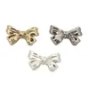 Botones Metálicos de Mariposa Cosidos a Mano en Stock, Botones Lindos y de Moda para Suéteres de Mujer, Abrigos, Camisas Casuales, Botones de Dibujos Animados