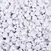 Cuentas del Alfabeto Inglés Hechas a Mano Sueltas Pulsera Collar Cadena de Teléfono Móvil Colgante Pulsera Accesorios de Joyería DIY