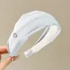 Nova Tiara Dentada 2025 para Mulheres com Topo Alto, Tiara de Lã com Laço, Penteado Coreano, Acessório de Cabelo de Luxo