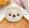 Pingente de Boneca de Pelúcia Fofa Desenho Animado Zootopia Judy Chaveiro Charme de Bolsa Broche Acessórios para Roupas