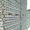 Tela punzonada con aguja anti-pluma en stock, anti-pluma, anti-penetración, material de forro para chamarra de plumas transpirable, tela punzonada con aguja anti-pluma