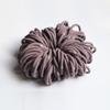 Gomas para el pelo estilo coreano para mujer, Bandas elásticas gruesas de alta gama, Alta elasticidad, Gomas para el pelo de malla de nailon duraderas, Al por mayor