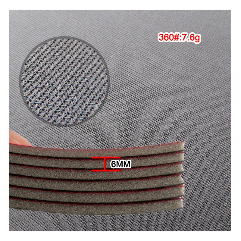 磨卡115X140mm 精磨棉360#2