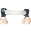 Capacete de Latex para Sexo Máscara de Latex Produtos Sexuais para Adultos Produtos para Adultos Capacete para Role-playing