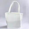 Bolsas de Lona en Blanco al por Mayor en Stock Bolsas de Lona Pequeñas de Colores para Manualidades Bolsas de Almacenamiento de Lona Pequeñas con Impresión de Logo Disponible