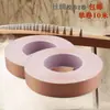 10 metros Pano Adesivo Fino Respirável Absorvente de Suor para Guzheng Pipa de Seda Dedo Respirável Confortável Fita Adesiva para Unha