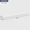 Tablero Perforado Negro de Metal para Habitación de E-sports Estante de Pared Escritorio de Computadora Tablero de Montaje en Pared Decoración de Almacenamiento Estante de Exhibición