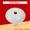 Soporte de Lámpara Impermeable para Veterinaria de Tres Eslabones Pequeños Portalámparas Resistente al Calor Portalámparas de Cerámica Especial para Lámpara de Criadora de Granja E27 Resistente a Altas Temperaturas