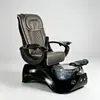 Sofá Massageador Elétrico para Pés, Cadeira de Massagem para Pés Dedicada a Clubes de Spa para Pés, Cadeira Reclinável e Confortável para Dormir para Manicure, Pedicure e Terapia de Pés, Exclusivamente para Fornecimento Transfronteiriço