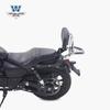 Coche musculoso Wolf aplicable Yi montar V8 respaldo plegable multifunción respaldo ajustable estante trasero modificado cola