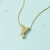 Collar con Colgante de Barra Recta de Diseño Minimalista de Nicho para Mujer, Cadena para Clavícula Tachonada con Diamantes, Accesorio para Mujer, Lujo Ligero, Estilo Fresco