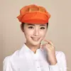 Gorro de Cocina, Gorro de Chef, Gorro de Malla Transpirable, Gorro a Prueba de Polvo, Gorro para Alimentos, Gorro Anti-Caída de Cabello, Gorro a Prueba de Polvo, Gorro de Trabajo para Taller de Fábrica