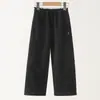 Pantalones de niña para otoño, pantalones casuales para niños grandes, pantalones banana, pantalones holgados para niños de secundaria, pantalones deportivos para niños, ropa para niños