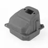 Ms381 Ms382 380 Silenciador Tubo de Escape Junta de Papel Tornillo Accesorios Universales para Motosierra