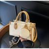 Bolso Versátil de Nicho Transfronterizo para Mujer 2026 Nuevo Elegante Bolso Tote para Viajes Cotidianos Bolso de Hombro Cruzado de Alta Gama para Mujer