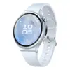 Aplicável para Huawei Watch 6/6 Pro Pulseira de Relógio Tipo Pressão de Silicone Estilo Igual Oficial Fivela Fácil Pulseira de Relógio de Silicone com Grão Plano