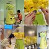 Máquina Gashapon Gigante Comercial Minimalista, Grande Adereço de Entrega de Prêmios de Loteria Famoso na Internet, Máquina de Garra Gashapon, Máquina Gashapon de Desejos