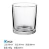 Vaso de Vidrio Transparente Grueso al por Mayor para Velas, Romántico para Interior, Redondo, Aromaterapia, Candelabro, Vaso DIY para Fragancia, Adornos Creativos