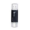 Memoria USB para Celular OTG 3.0 Mini Memoria USB de Negocios Adecuada para Computadora Android Memoria USB Metálica Creativa Regalos al por Mayor