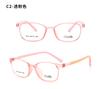 Gafas Doctor Loli al por mayor ultraligeras antideslizantes para jóvenes niños montura de gafas para miopía estrella control divertido montura de gafas especial
